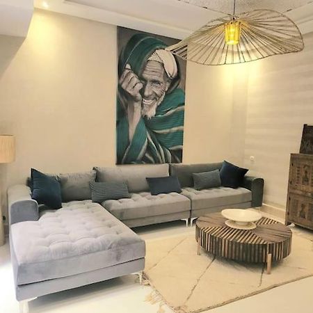 Riad Isahiac Avec Piscine En Exclusivite Marrakesh Ngoại thất bức ảnh