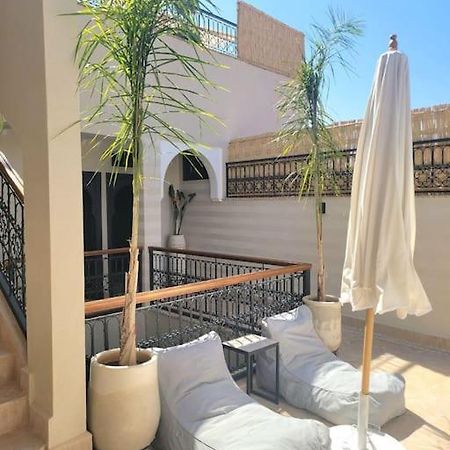 Riad Isahiac Avec Piscine En Exclusivite Marrakesh Ngoại thất bức ảnh