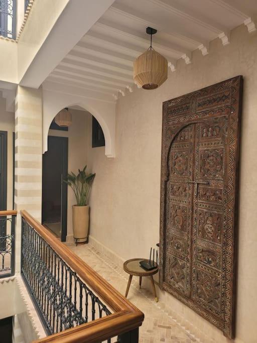Riad Isahiac Avec Piscine En Exclusivite Marrakesh Ngoại thất bức ảnh