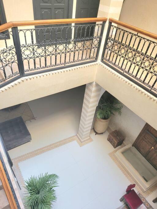 Riad Isahiac Avec Piscine En Exclusivite Marrakesh Ngoại thất bức ảnh